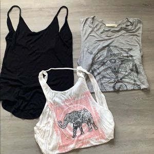 Tank top bundle